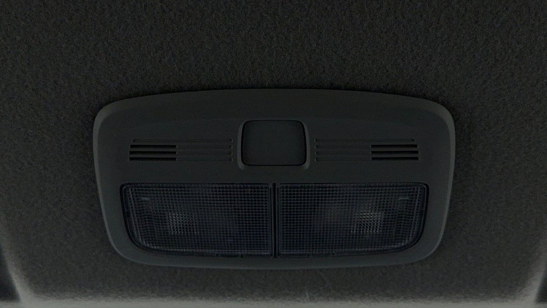 On-Roof Controls/Sunglass holder