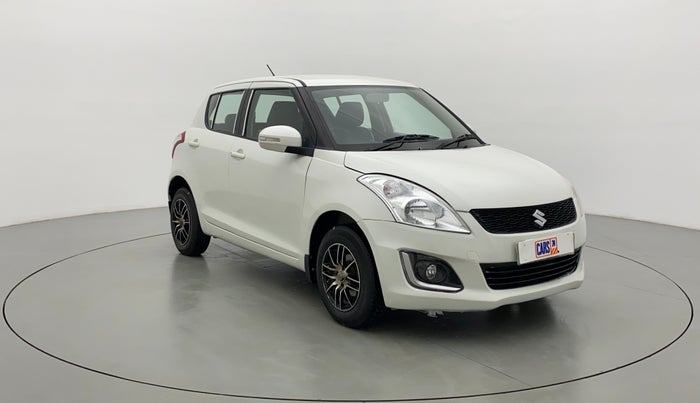 2013 Maruti Swift VXI D, Petrol, Manual, 51,595 km, Right Front Diagonal