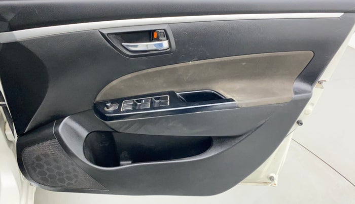 2013 Maruti Swift VXI D, Petrol, Manual, 51,595 km, Driver Side Door Panels Control