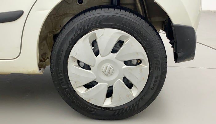 2018 Maruti Celerio ZXI AMT, Petrol, Automatic, 83,344 km, Left Rear Wheel