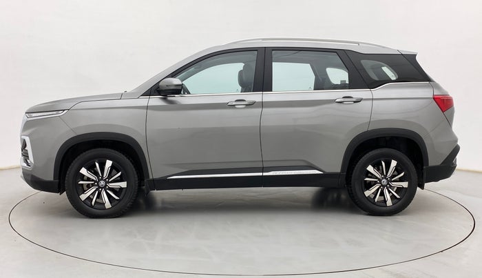 2020 MG HECTOR SHARP 1.5 DCT PETROL, Petrol, Automatic, 15,343 km, Left Side