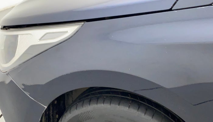 2021 Hyundai Verna E 1.5 PETROL, Petrol, Manual, 33,832 km, Left fender - Minor scratches