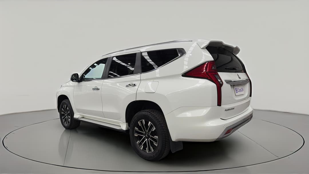 2023 Mitsubishi Pajero Sport Gls (4WD) 7 Seat, Automatic, 61301 km, Left Back Diagonal (45- Degree) View
