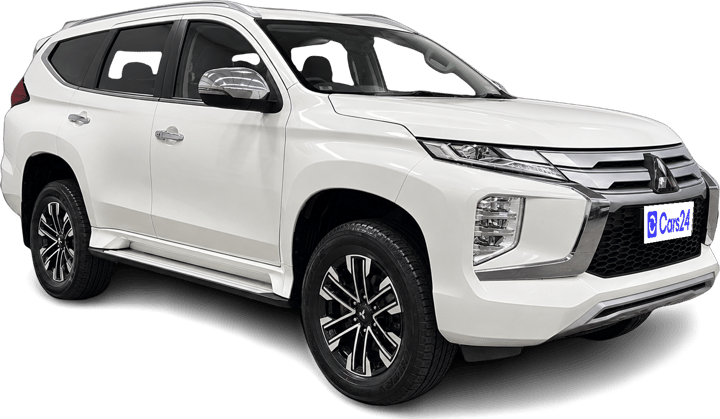 2023 - Mitsubishi Pajero Sport - Wagon - Diesel - Automatic