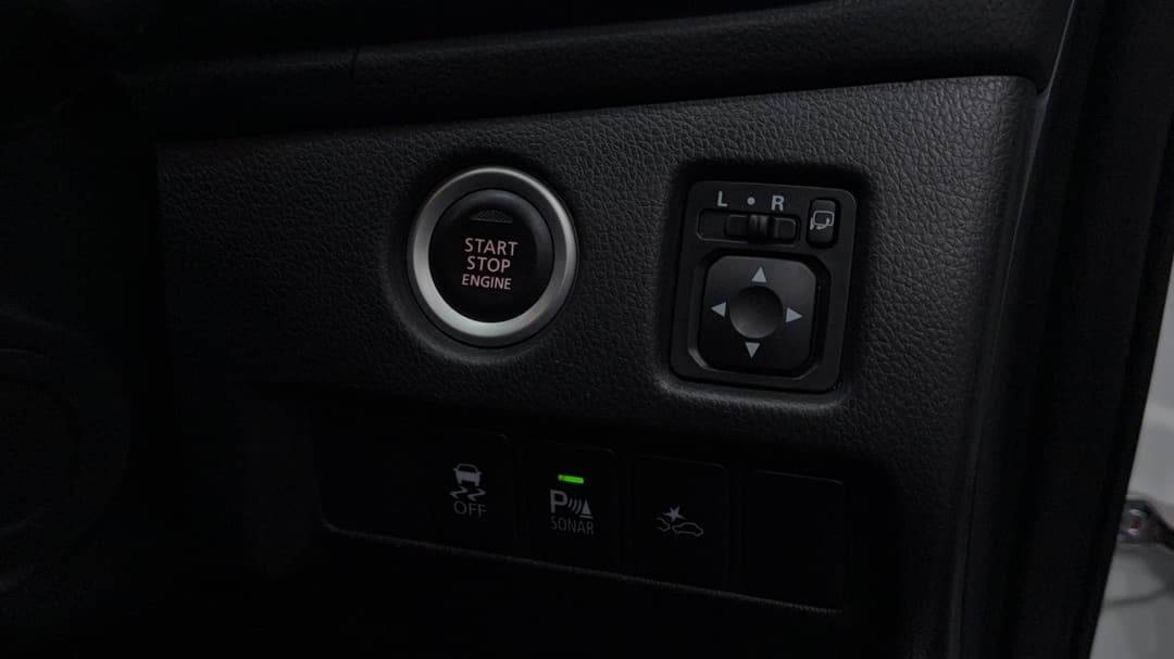 2023 Mitsubishi Pajero Sport Gls (4WD) 7 Seat, Automatic, 61301 km, Utility Switches/Buttons