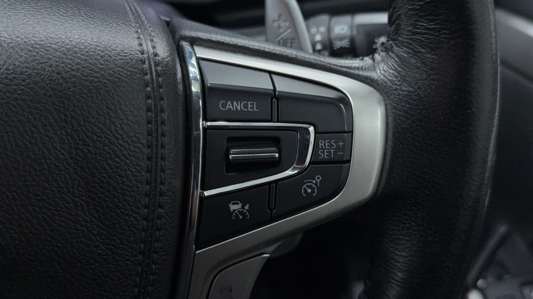 2023 Mitsubishi Pajero Sport Gls (4WD) 7 Seat, Automatic, 61301 km, Cruise Control