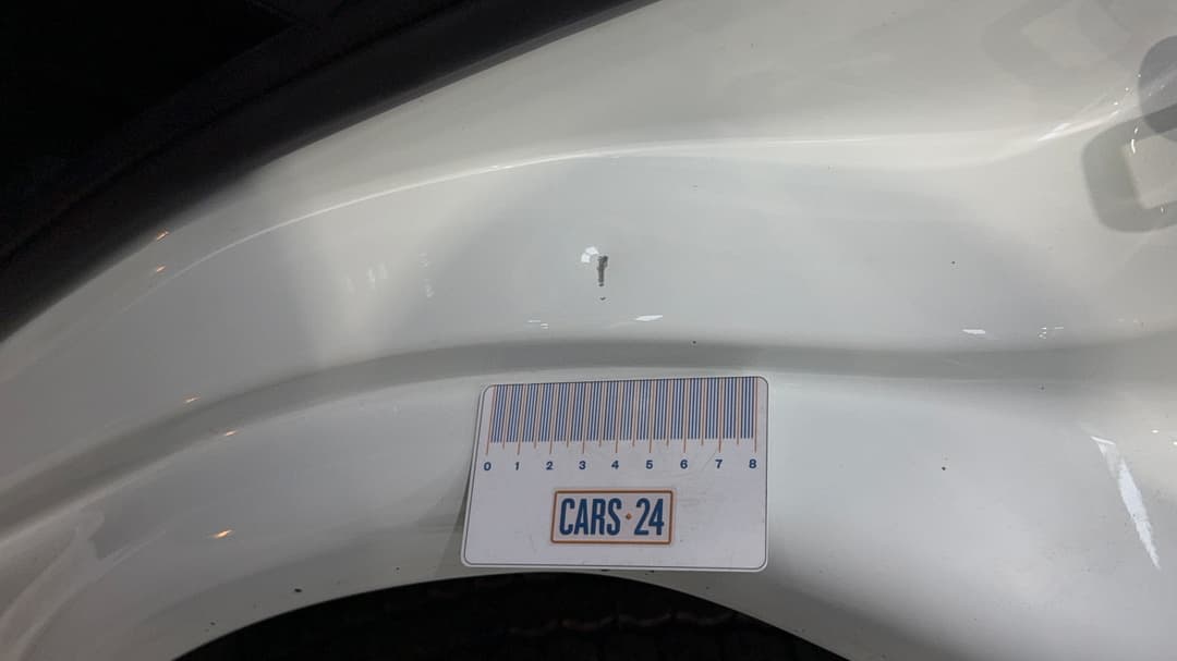 2023 Mitsubishi Pajero Sport Gls (4WD) 7 Seat, Automatic, 61301 km, Door Sills Rear LHS Dent