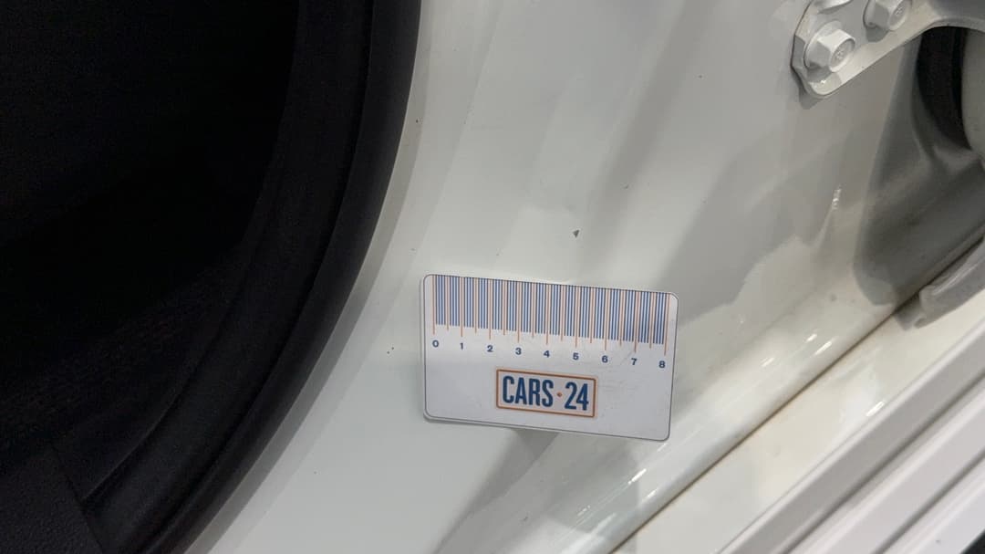 2023 Mitsubishi Pajero Sport Gls (4WD) 7 Seat, Automatic, 61301 km, Door Sills Front LHS Dent