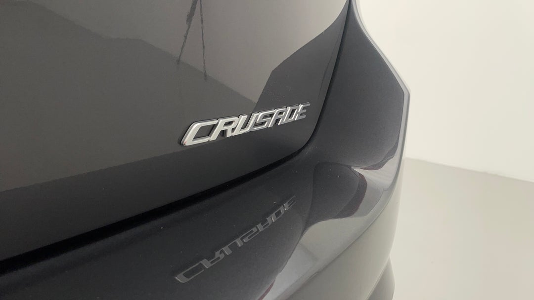 Badge (Boot Right Side)