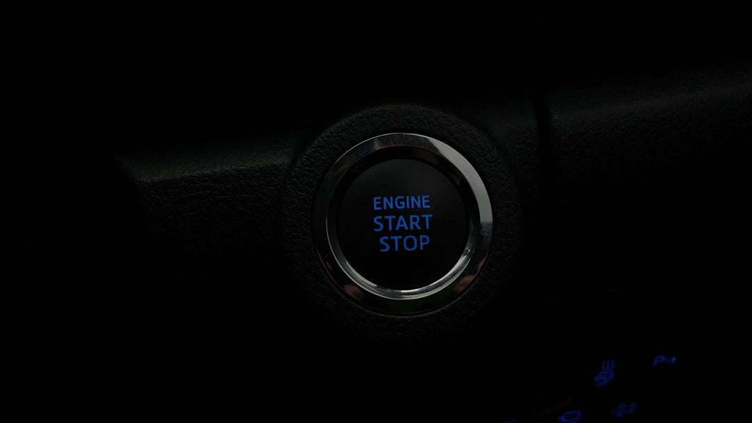 Keyless / Button Start