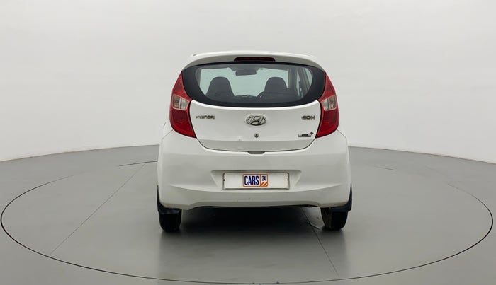 2014 Hyundai Eon ERA PLUS, Petrol, Manual, 28,760 km, Back/Rear