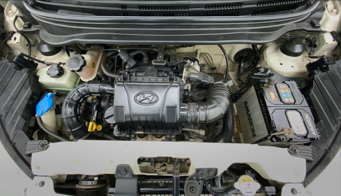 2014 Hyundai Eon ERA PLUS, Petrol, Manual, 28,760 km, Open Bonet