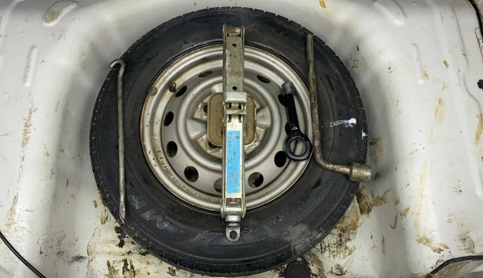 2014 Hyundai Eon ERA PLUS, Petrol, Manual, 28,760 km, Spare Tyre