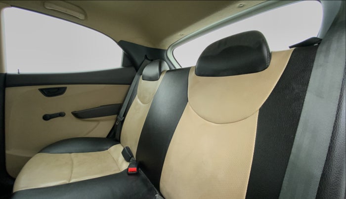 2014 Hyundai Eon ERA PLUS, Petrol, Manual, 28,760 km, Right Side Rear Door Cabin