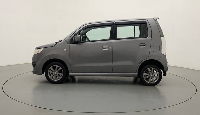 2013 Maruti Wagon R Stingray VXI, Petrol, Manual, 1,04,831 km, Left Side