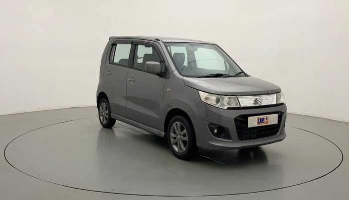 2013 Maruti Wagon R Stingray VXI, Petrol, Manual, 1,04,831 km, Right Front Diagonal