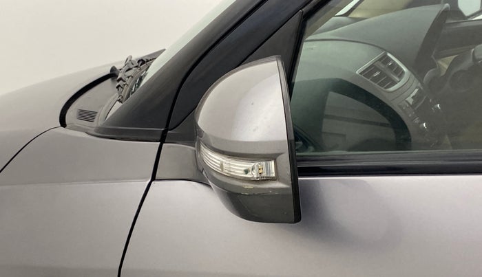 2013 Maruti Swift Dzire ZDI, Diesel, Manual, 87,642 km, Left rear-view mirror - Indicator light has minor damage