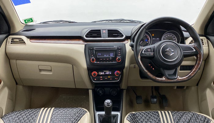 2020 Maruti Dzire ZXI, Petrol, Manual, 26,207 km, Dashboard