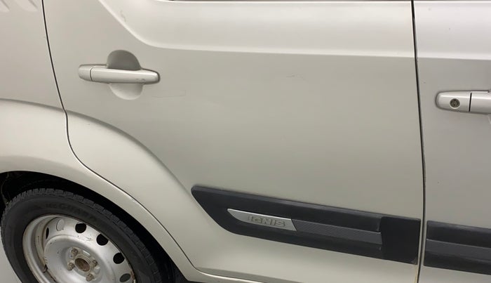 2018 Maruti IGNIS SIGMA 1.2, Petrol, Manual, 84,196 km, Right rear door - Minor scratches