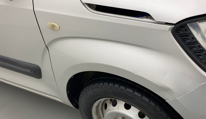 2018 Maruti IGNIS SIGMA 1.2, Petrol, Manual, 84,196 km, Right fender - Minor scratches
