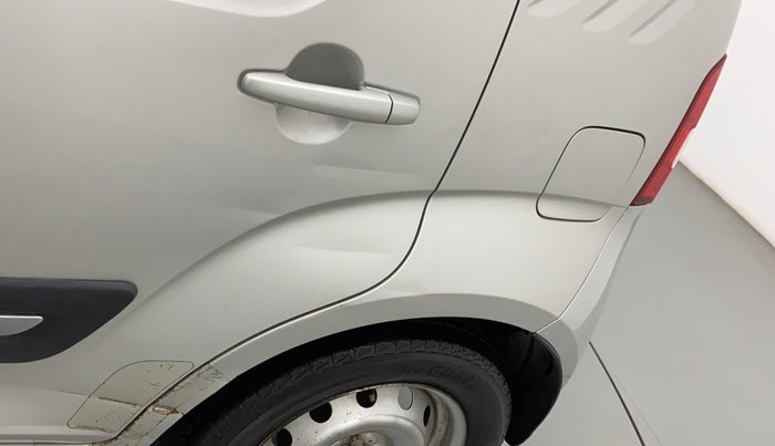 2018 Maruti IGNIS SIGMA 1.2, Petrol, Manual, 84,196 km, Left quarter panel - Paint has minor damage
