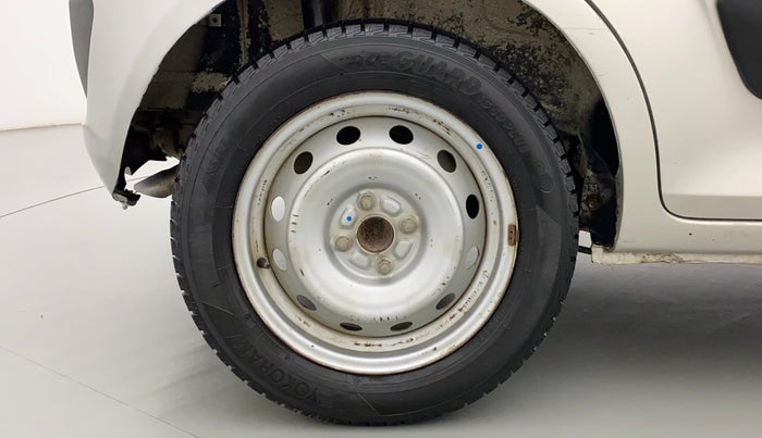 2018 Maruti IGNIS SIGMA 1.2, Petrol, Manual, 84,196 km, Right Rear Wheel