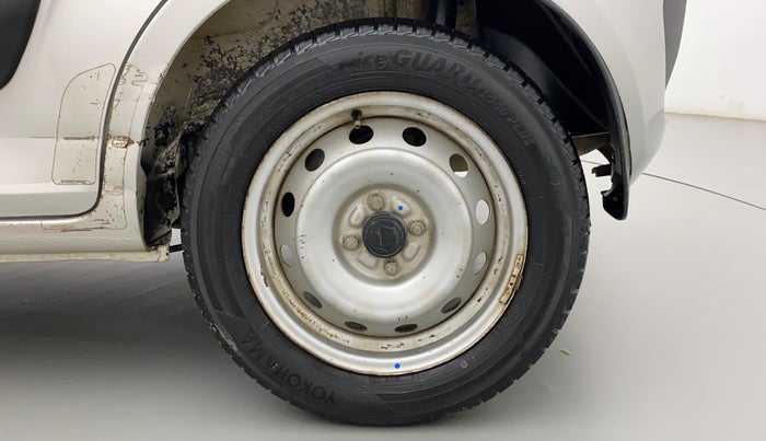 2018 Maruti IGNIS SIGMA 1.2, Petrol, Manual, 84,196 km, Left Rear Wheel