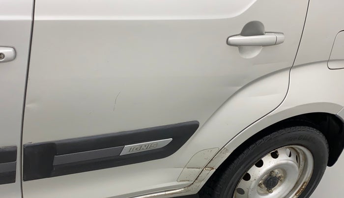 2018 Maruti IGNIS SIGMA 1.2, Petrol, Manual, 84,196 km, Rear left door - Slightly dented