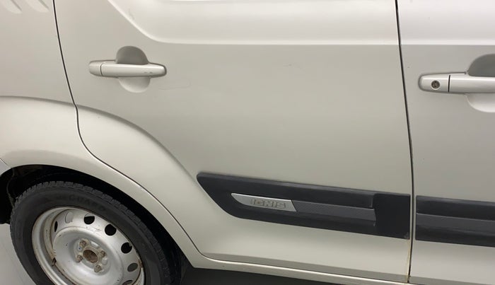 2018 Maruti IGNIS SIGMA 1.2, Petrol, Manual, 84,196 km, Right rear door - Slightly rusted