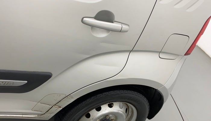 2018 Maruti IGNIS SIGMA 1.2, Petrol, Manual, 84,196 km, Left quarter panel - Minor scratches