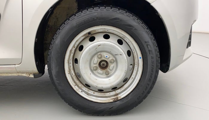 2018 Maruti IGNIS SIGMA 1.2, Petrol, Manual, 84,196 km, Right Front Wheel