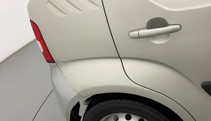 2018 Maruti IGNIS SIGMA 1.2, Petrol, Manual, 84,196 km, Right quarter panel - Paint has minor damage