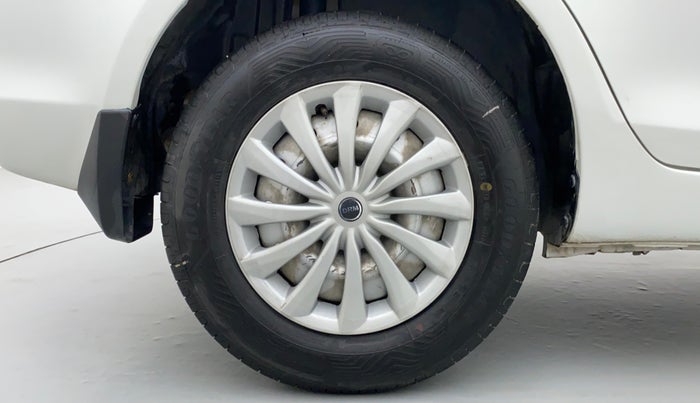 2016 Maruti Swift Dzire VDI ABS, Diesel, Manual, 63,952 km, Right Rear Wheel