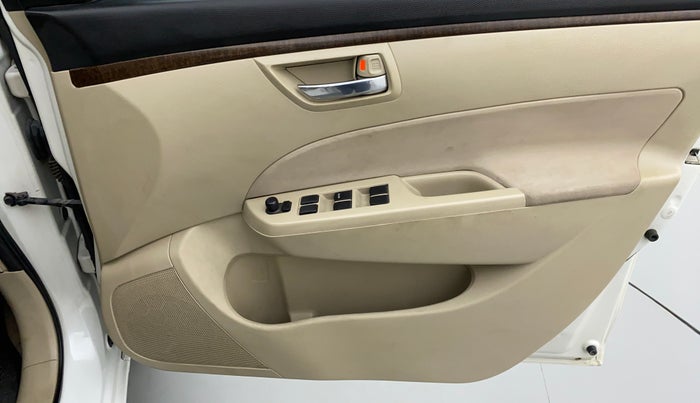 2016 Maruti Swift Dzire VDI ABS, Diesel, Manual, 63,952 km, Driver Side Door Panels Control