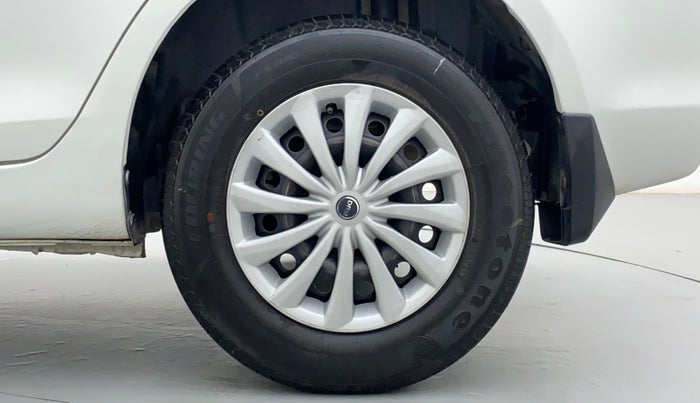 2016 Maruti Swift Dzire VDI ABS, Diesel, Manual, 63,952 km, Left Rear Wheel