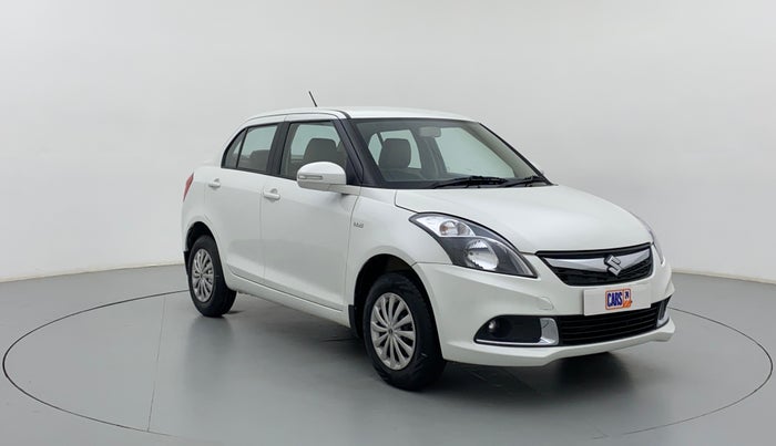 2016 Maruti Swift Dzire VDI ABS, Diesel, Manual, 63,952 km, Right Front Diagonal