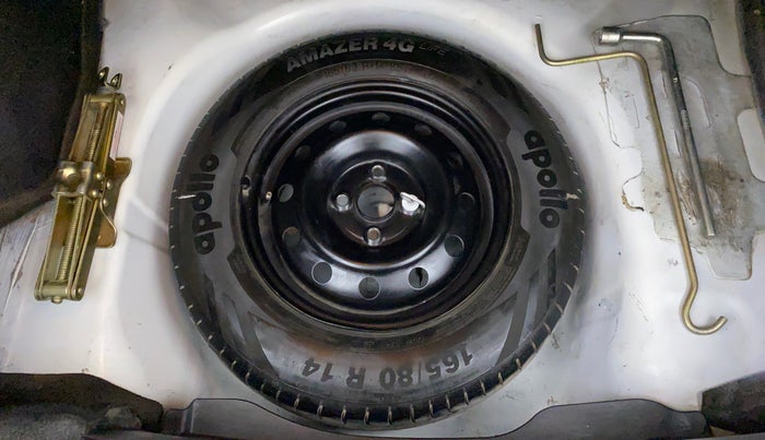 2016 Maruti Swift Dzire VDI ABS, Diesel, Manual, 63,952 km, Spare Tyre