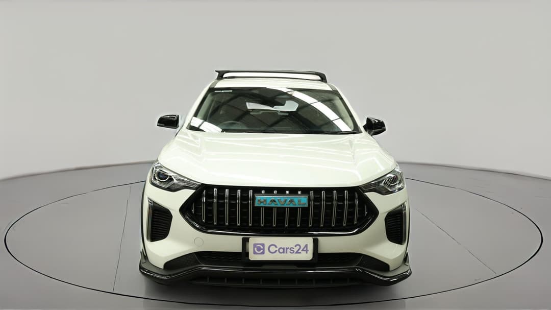 2024 GWM Haval Jolion Premium Hybrid, Automatic, 16140 km, Front View