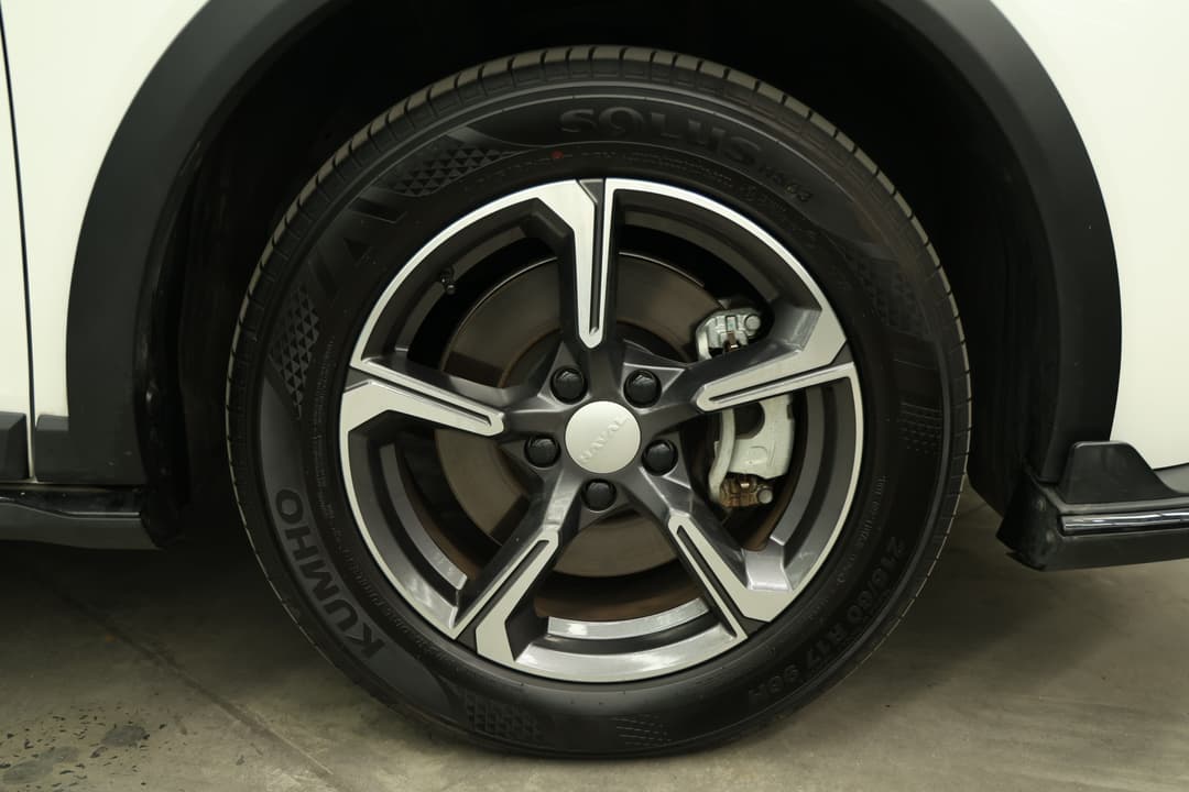 2024 GWM Haval Jolion Premium Hybrid, Automatic, 16140 km, Right Front Wheel