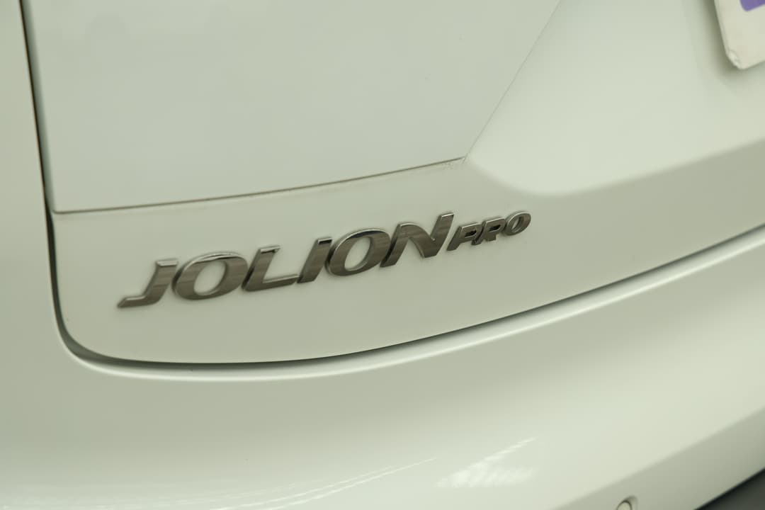 2024 GWM Haval Jolion Premium Hybrid, Automatic, 16140 km, Badge (Boot Left Side)