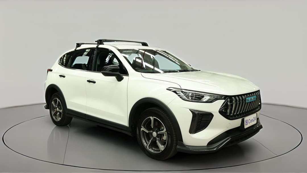 2024 GWM Haval Jolion Premium Hybrid, Automatic, 16140 km, Right Front Diagonal (45- Degree) View