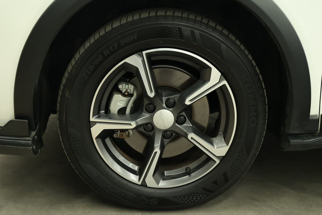 2024 GWM Haval Jolion Premium Hybrid, Automatic, 16140 km, Left Front Wheel
