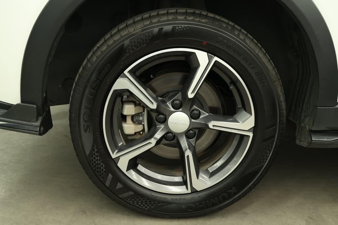2024 GWM Haval Jolion Premium Hybrid, Automatic, 16140 km, Right Rear Wheel