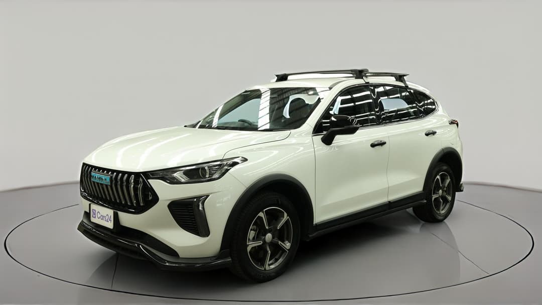 2024 GWM Haval Jolion Premium Hybrid, Automatic, 16140 km, Left Front Diagonal (45- Degree) View