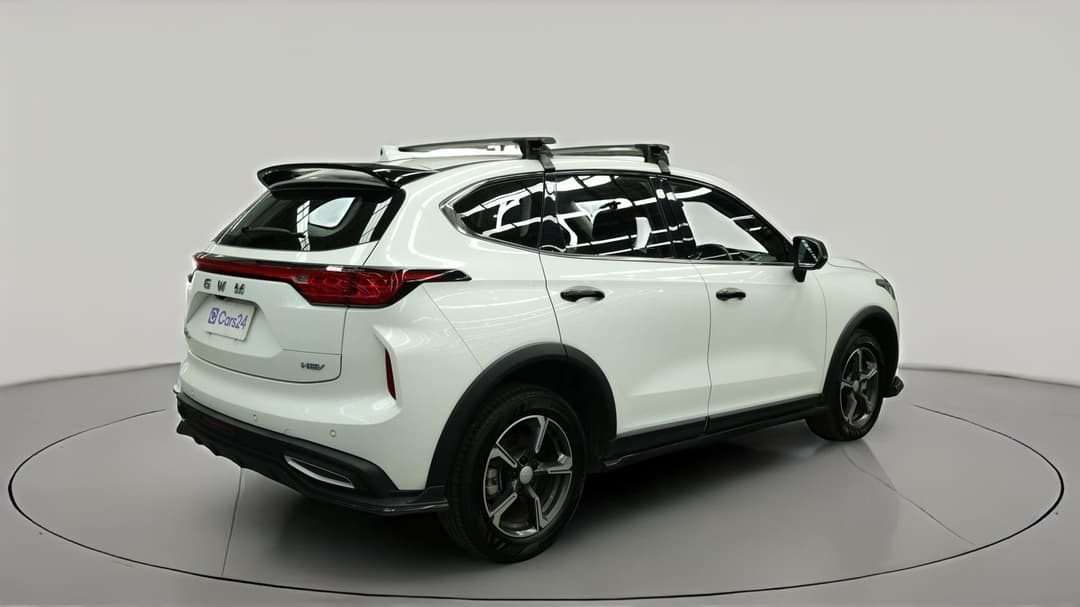 2024 GWM Haval Jolion Premium Hybrid, Automatic, 16140 km, Right Back Diagonal (45- Degree) View