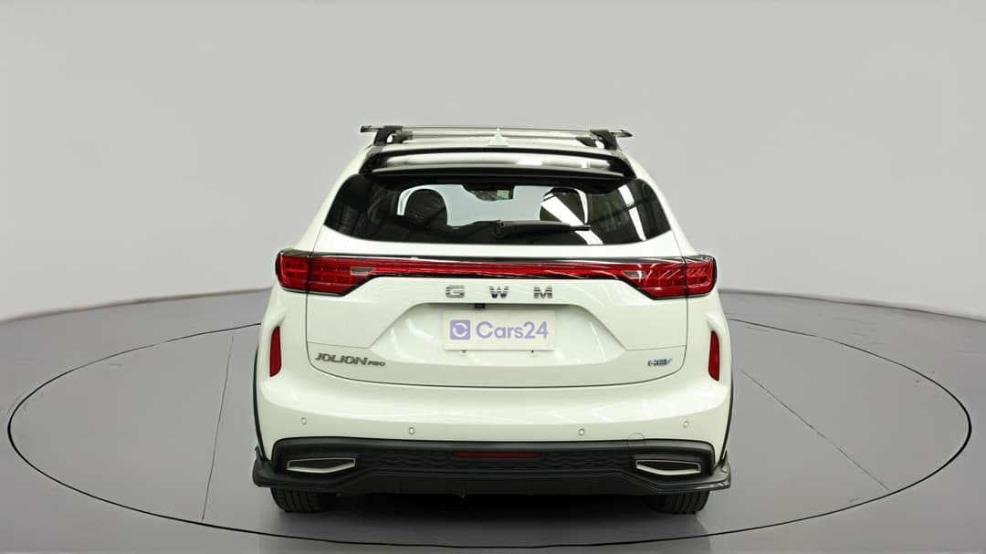2024 GWM Haval Jolion Premium Hybrid, Automatic, 16140 km, Back/Rear View