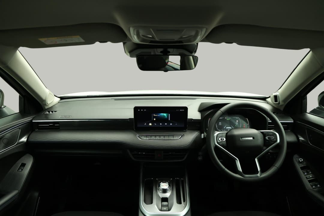 2024 GWM Haval Jolion Premium Hybrid, Automatic, 16140 km, Dashboard View