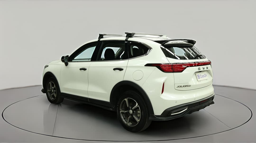 2024 GWM Haval Jolion Premium Hybrid, Automatic, 16140 km, Left Back Diagonal (45- Degree) View