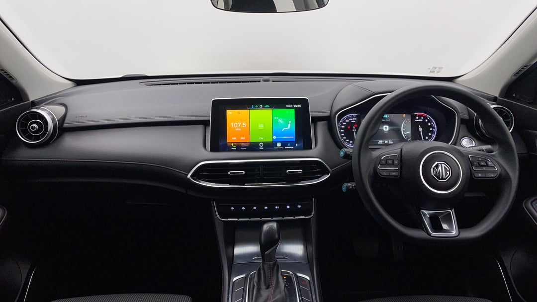 2021 MG HS Core, Automatic, 69129 km, Dashboard View