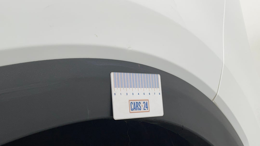 2021 MG HS Core, Automatic, 69129 km, Quarter Panel Rear LHS Dent